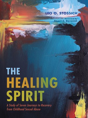 cover image of The Healing Spirit